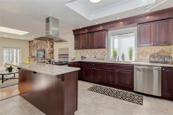 福斯特橱柜代理