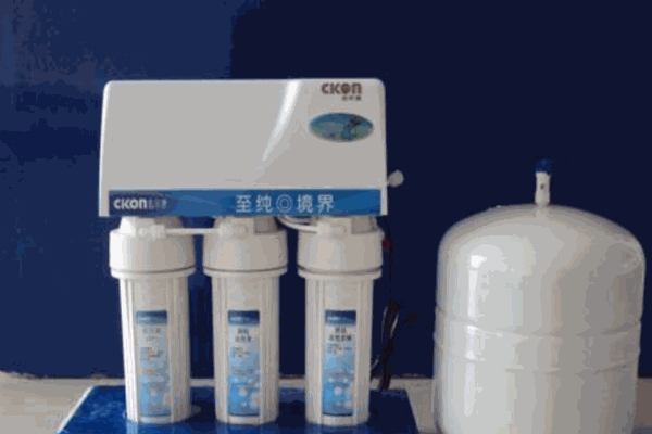 亿沁净水器招商加盟