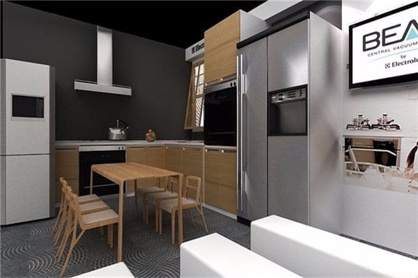 伊莱克斯电器代理