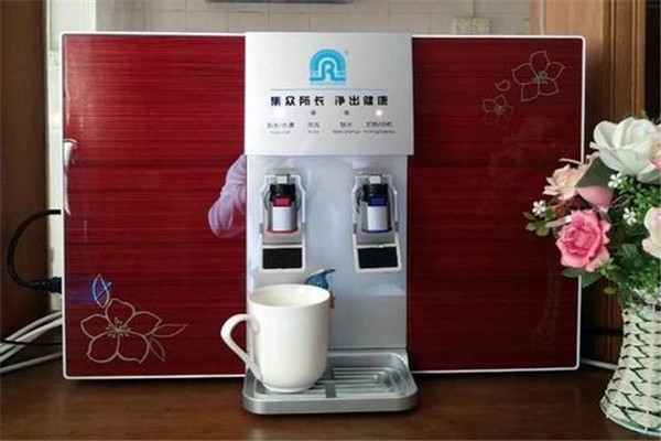 荣升净水器招商加盟