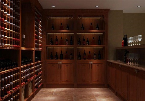温特隆酒窖橱柜代理