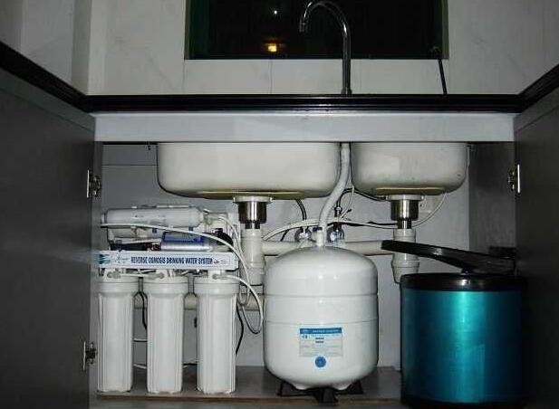 观健净水器招商加盟