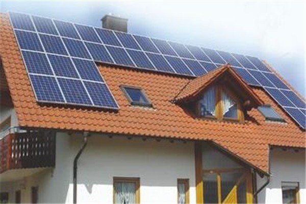 天合光能光伏发电代理