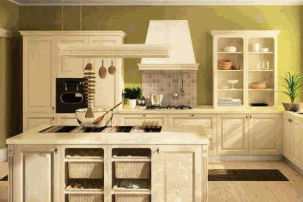 华连整体橱柜代理