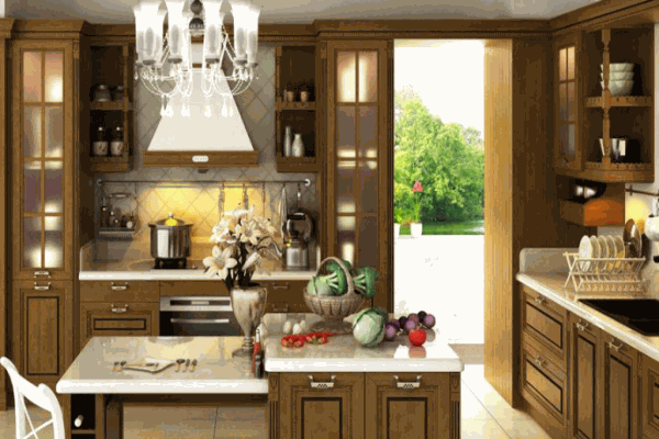 利澳克鲁尼橱柜代理