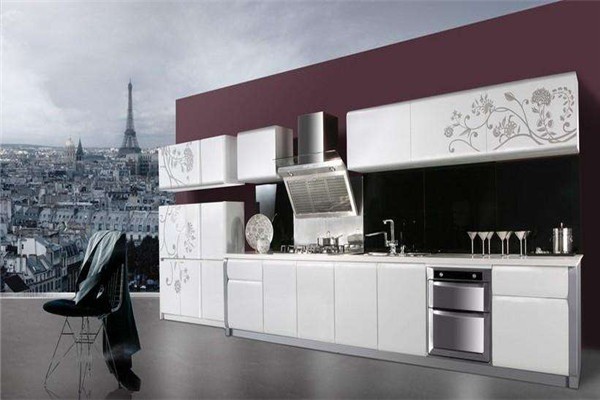 博意意式整体橱柜代理