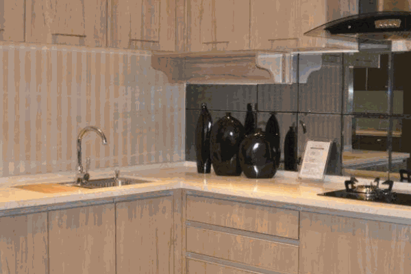 依香国度橱柜代理