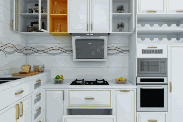 暖客居橱柜招商加盟