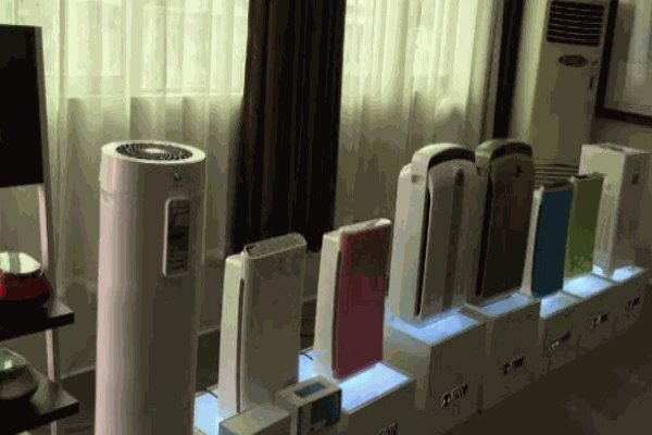 芝柏空气净化代理