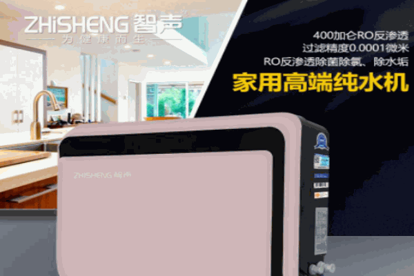 智聲凈水器代理