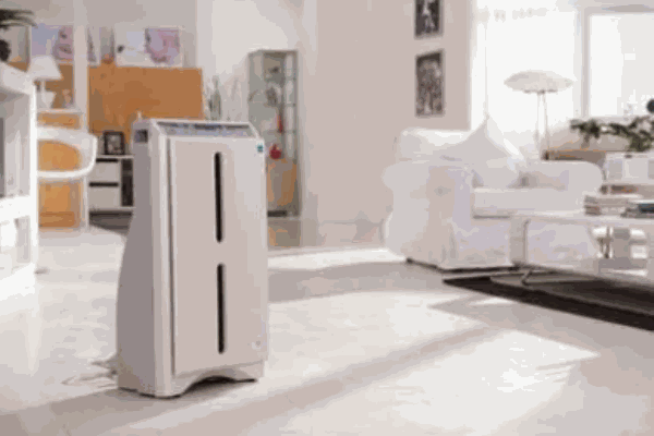 好居然空气净化器