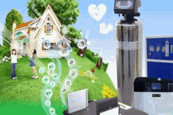 湾蓝水净化招商加盟