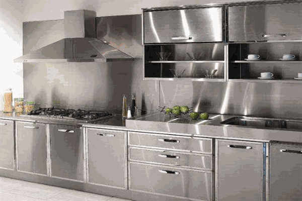 不锈钢整体橱柜代理