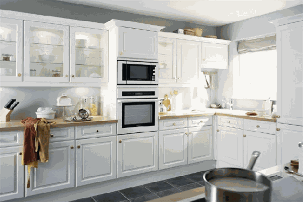 瑞盛欧整体橱柜代理