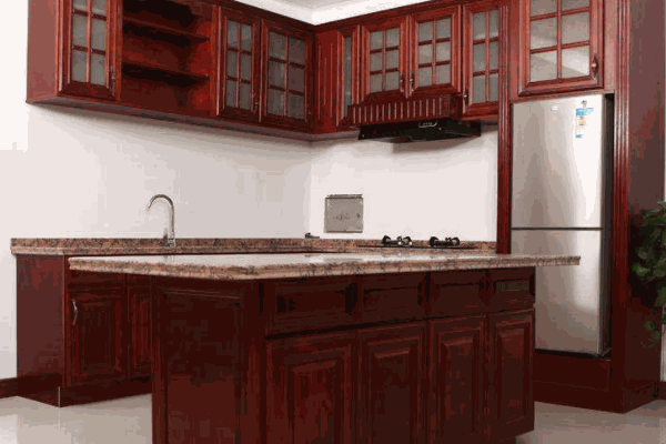 乐德实木橱柜代理