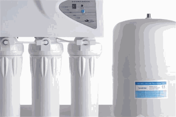 一家青净水器代理