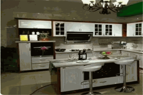 金丽福橱柜代理