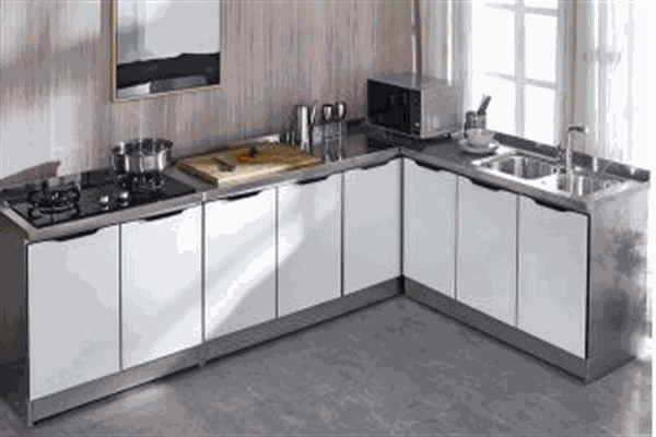 满堂春不锈钢整体橱柜代理