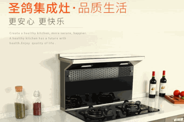 圣鸽橱柜电器代理