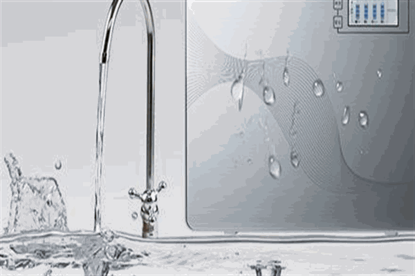 净约净水器代理