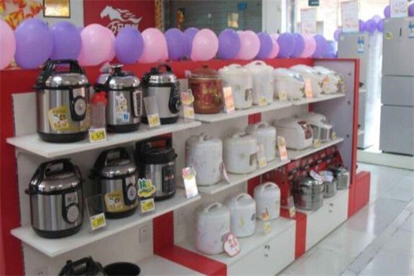 万马奔腾电器代理