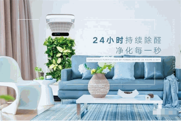 森境净化器代理