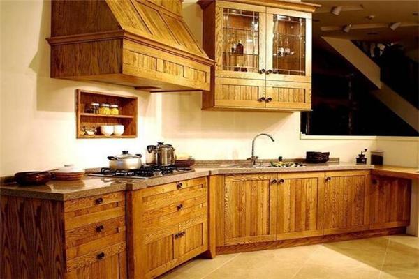 好家档橱柜加盟