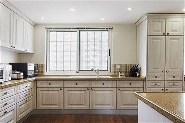 澳格彩晶橱柜代理