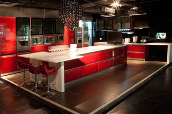 福瑞斯特橱柜代理