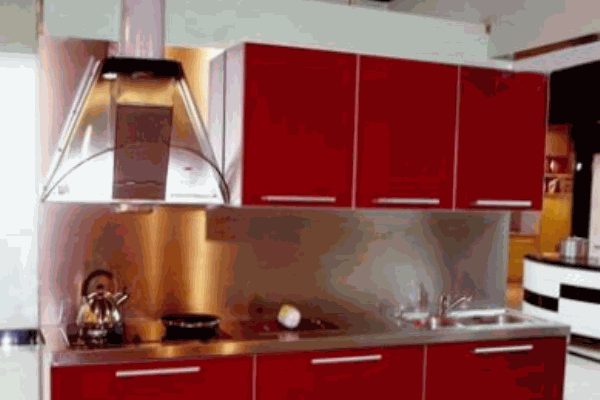 天天凯橱柜代理