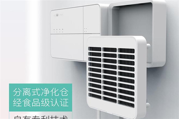 浣熊妈妈食品净化机代理