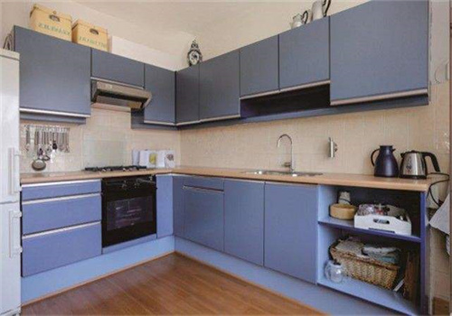 铝思本橱柜代理