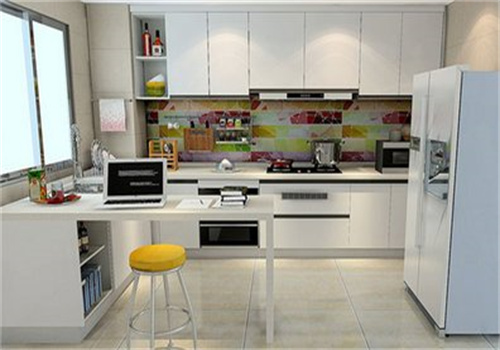 赛鸥整体橱柜代理