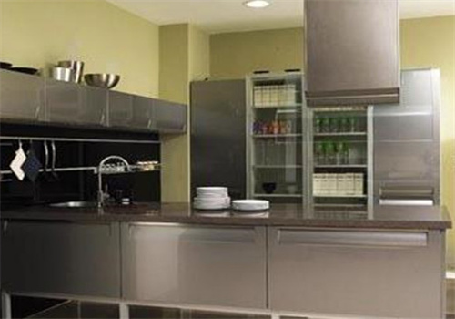 大唐宅配整体橱柜代理