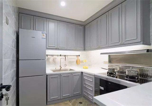 德澳整体橱柜代理