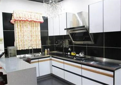 达森定制橱柜代理