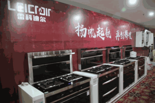 雷科迪尔集成灶代理
