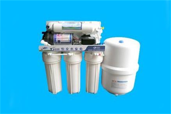 天润怡安净水器代理