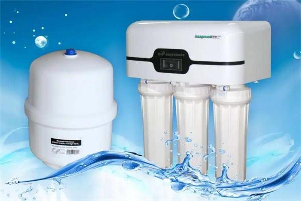 水开乐净水器招商加盟