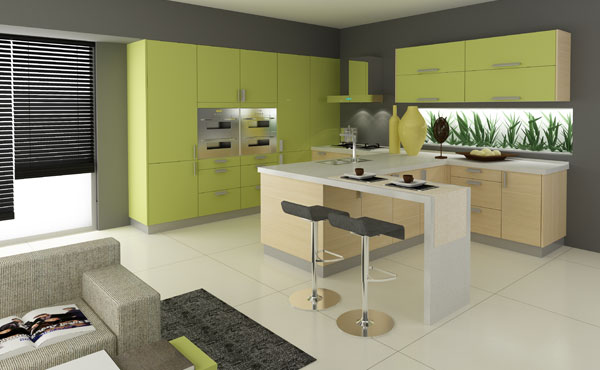 康宝健康厨房代理