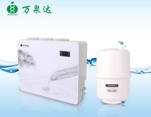 万泉达净水器招商加盟