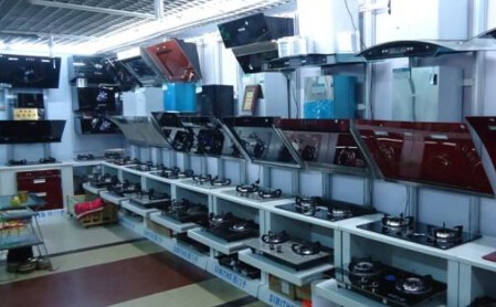 科乐美厨卫电器代理