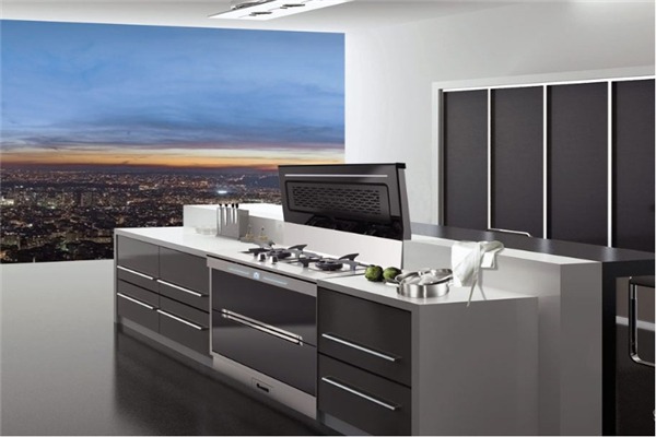 火星一号集成灶