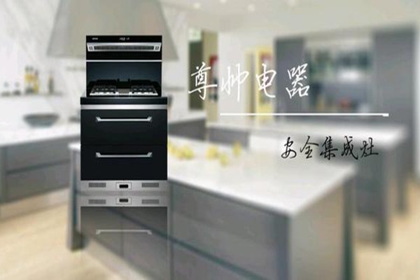 尊帅集成灶