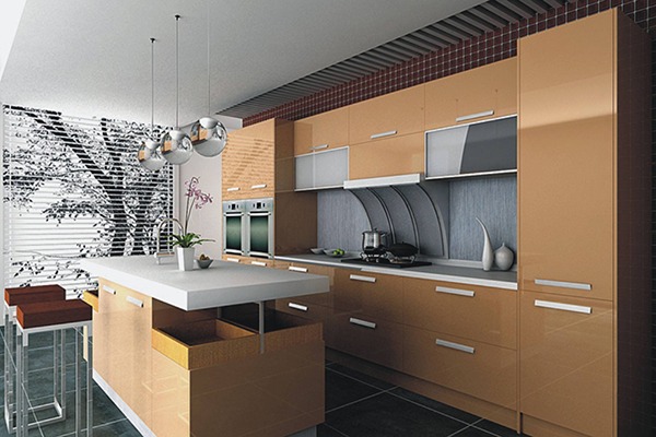 厨卫格新整体厨卫