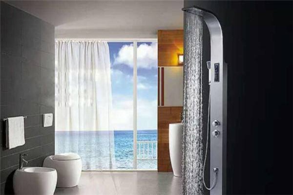 盛乐嘉集成热水器