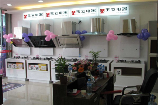 玉立电器