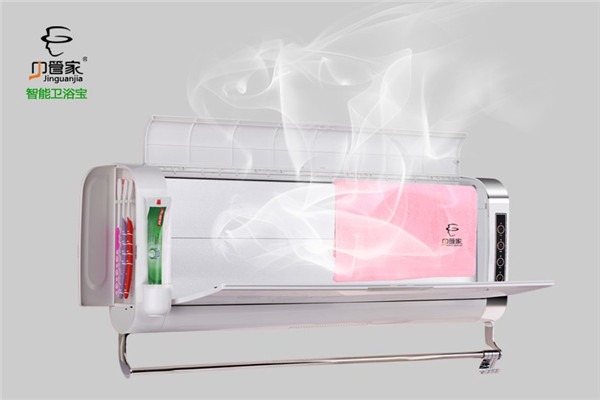 巾管家智能卫浴宝