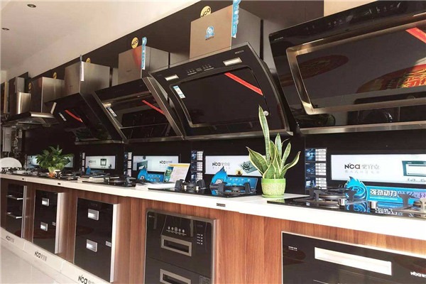 乐宜嘉厨卫电器