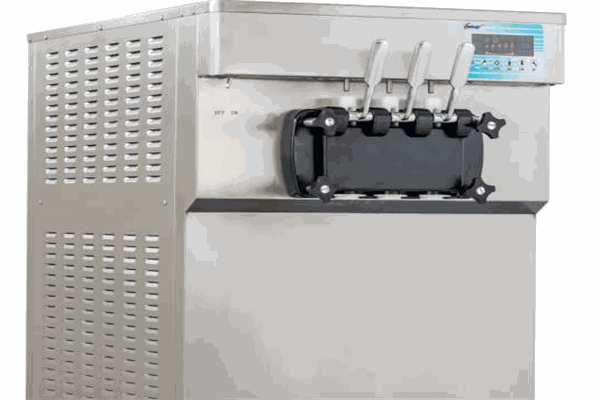 冰雪四季冰淇淋机